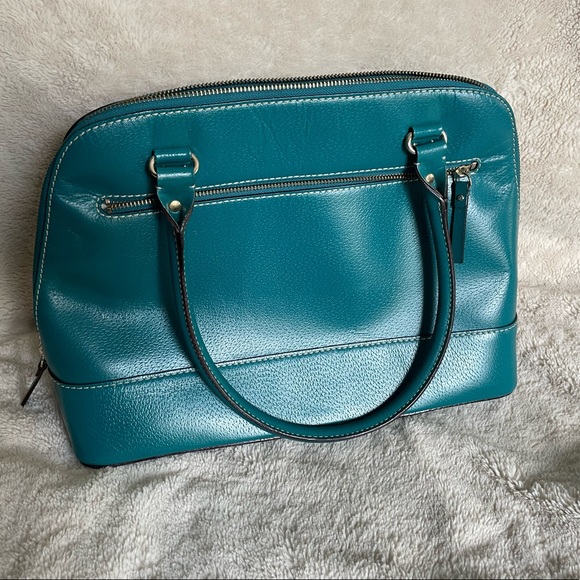 Authentic kate spade NEW YORK Leather Handle Bag - Picture 2 of 8